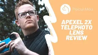 Apexel 2x Telephoto Lens Review