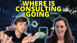 Where Is Consulting Going - Will AI Impact It?