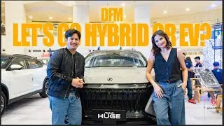 Hybrid or EV? | Pratty TV John Prats Isabel Oli