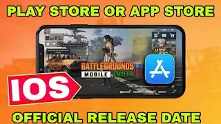 Download Date Battleground Mobile India On iPhone | Battleground Mobile India Play Store Launch Date