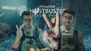 VFX and Chill | Ghostbusters 2: 2: The Sequel Final v2