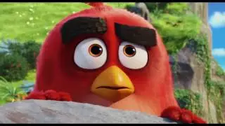 Angry Birds в кино (2016) — русский трейлер