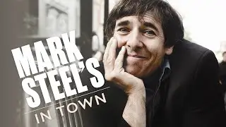 Mark Steel on the Horror of Being Over 50