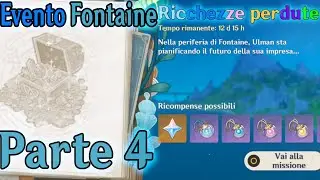 Genshin Impact ITA | Evento | Ricchezze perdute (Parte 4)