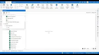 Excel Modern Activities in UiPath Studio