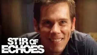 'Tom (Kevin Bacon) Gets Hypnotized' Scene | Stirs of Echoes