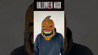 Halloween Mask