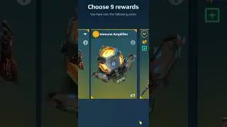 These Prizes SUCK 🤢Crate Opening War Robots #shorts #short