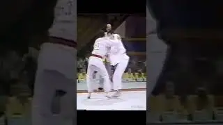 One of the smoothest Uchi Matas #judoka #柔道 #judo #дзюдо #bjj #bestjudo #shorts