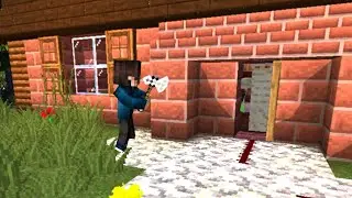 разборки с мумией сериал Minecraft