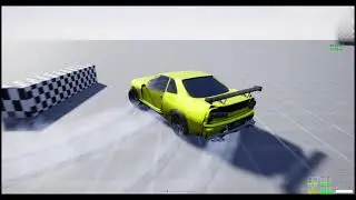 Racing Prototype - Day 2 (UE4)