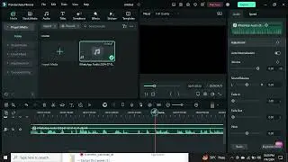 How to Edit Recording | Filmora | Call Center