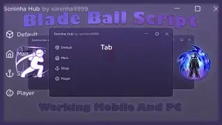 New Blade Ball Script For PC And Mobile | Auto Parry, Auto Win, Auto Spam & More | No Lag