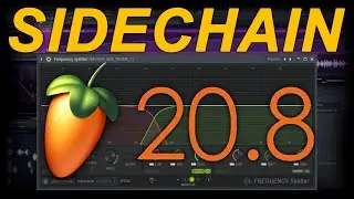 How To Sidechain With Frequency Splitter (FL STUDIO 20.8) | 2021