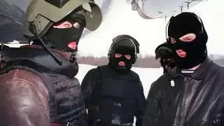 Бойцам Альфы