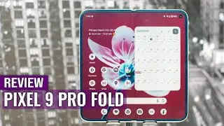 Google Pixel 9 Pro Fold Review: The Sum of Great Parts