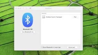 How to fix Bluetooth problems in OS X 10.10 Yosemite