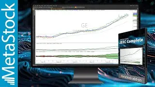 Jake Bernstein's JBXC Complete - A demonstration by Jeff Gibby