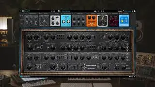 Knif Audio Knifonium - Playthrough | Plugin Alliance