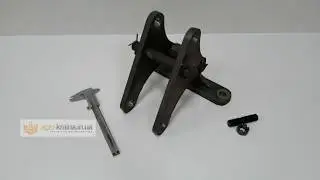 Догружатель ЮМЗ с завода ЮжМаш (усиленный). 