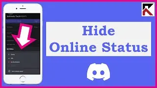 How To Hide Online Status On Discord App