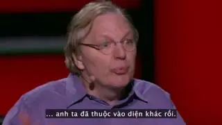 [Tedtalk] John Hockenberry: John Hockenberry: Chúng ta đều là những nhà thiết kế