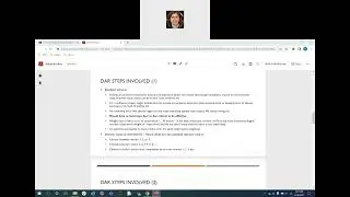 DAR & Configuration Management