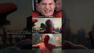 Your favorite Spider-Man? 