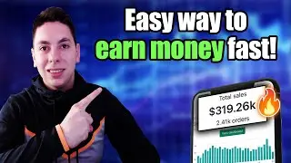 Easy ways to make money online fast!