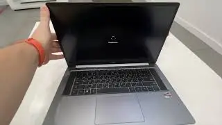 Распаковка Honor MAGICBOOK 16