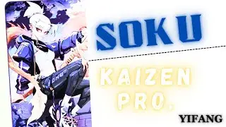 Progression. (Soku Kaizen Pro Review)