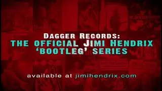 Dagger Records  The Official Jimi Hendrix Bootleg Label