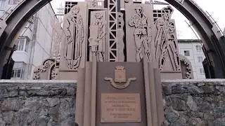 г. Лесной с высоты птичьего полёта (расш.)