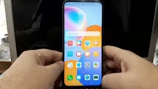 Huawei Y9a FRL-L22/23 Hard Reset | Huawei Y9A Forget Password Pin Pattern Unlock