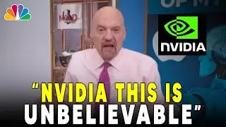 "What's Coming for Nvidia Will Be Greater Than a Hurricane" - Jim Cramer Nvidia 2024 Prediction