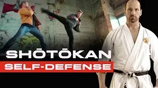 SHOTOKAN KARATE - the Secret of Self Defense - Jörg Gantert