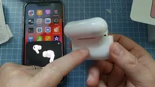 How to Connect Airpods Pro 2nd Gen to iPhone