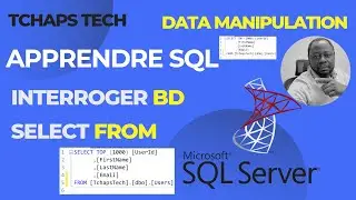 SQL SELECT Command - Data Manipulation Language (DML) - SQL Server 09