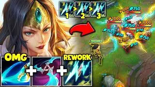 RIOT REWORKED STATIKK SHIV AND IT'S 100% BROKEN (IT RESETS ON KILLS NOW?!)