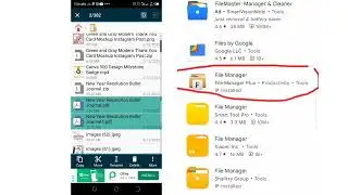 How To Compress Files to Zip Folder On Android | How to Create a Zip Folder On Android