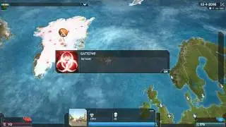 PlagueInc второй вирус