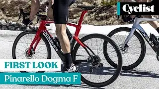 NEW Pinarello Dogma F! | Shed Tech episode #7