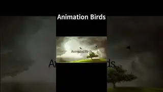 How To Make Animation Bird Flying Css #youtubeshorts #ytshorts #shorts