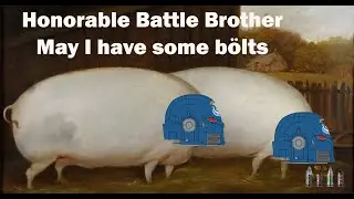 Brother may I have some bolts