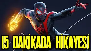 15 Dakikada | Marvel's Spider-Man: Miles Morales Hikayesi