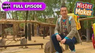 Mister Maker Goes Around the World - Australia! 🇦🇺🌎 Season 1, Episode 7 - Full Episode 👨‍🎨