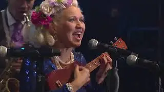 Gunhild Carling Live from Lithuania, Carling family at Klaipeda jazz