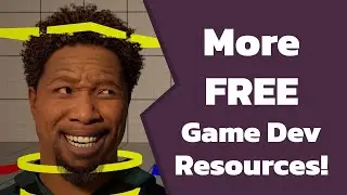More Free Unreal Game Development Assets, including an awesome Metahuman Face Rig Picker!