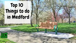 Top 10 Things to do in Medford, Oregon