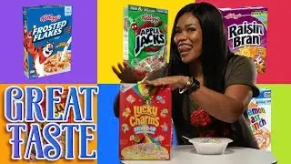 The Best Cereal | Great Taste | All Def